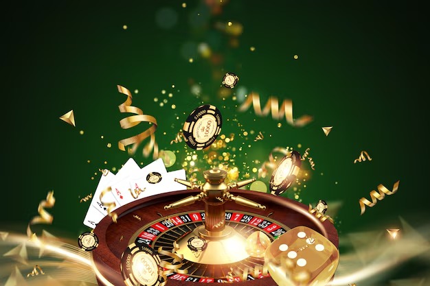 Result announcement and payout confirmation